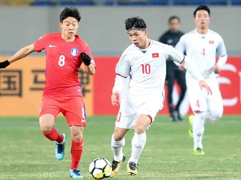 Hàng công U23 Việt Nam: Chờ sự mạo hiểm của thầy Park