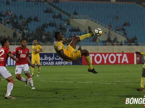 Hàng công vô duyên, FLC Thanh Hóa bị cầm hòa đáng tiếc ở AFC Cup