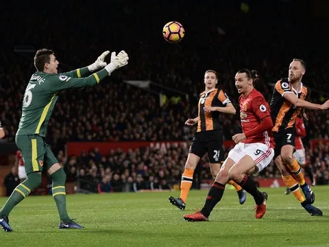 Hàng công yếu kém, Quỷ đỏ mất cơ hội áp sát top 4