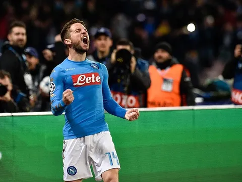 Hàng HOT Napoli bí mật đàm phán trong 2 giờ đồng hồ với thành Manchester