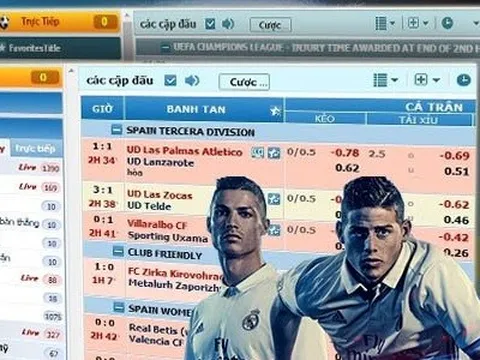 Hàng nghìn tỷ bay theo cú nhấp enter