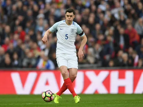 Hàng thải Man Utd gây ấn tượng ở tuyển Anh