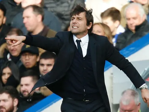 Hành động nhỏ chứng tỏ Conte sẽ ở Chelsea dài lâu