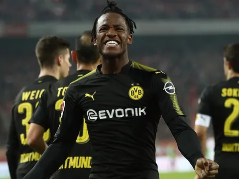Hạnh phúc với Dortmund, Batshuayi kể về ngày gian khó ở Chelsea