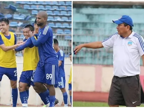 Hành quân lên Gia Lai sớm, Quảng Nam FC quyết lên đỉnh V-League
