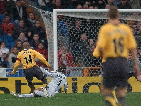 Hành trình đi đến trận Chung kết Champions League của Pháo thủ mùa 2005/06