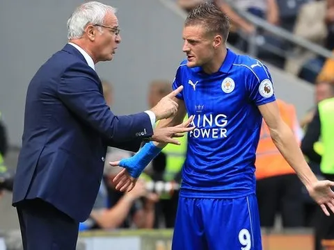 Hành trình kỳ diệu của Claudio Ranieri