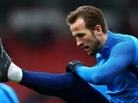 Harry Kane lạnh lùng, Tottenham quyết quên đi cú sốc trước Juventus
