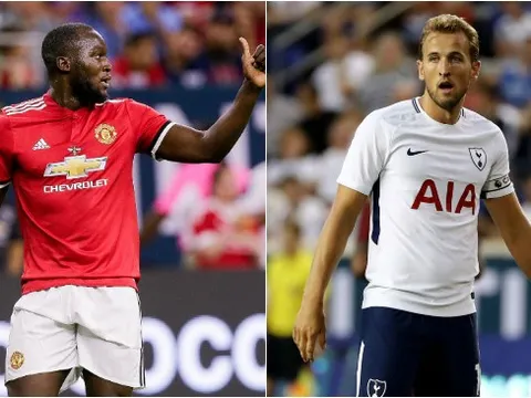 Harry Kane ở đẳng cấp khác Lukaku