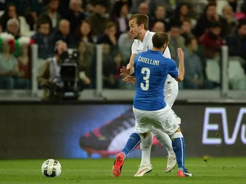 Harry Kane và nhiệm vụ 'mở khóa' Juventus
