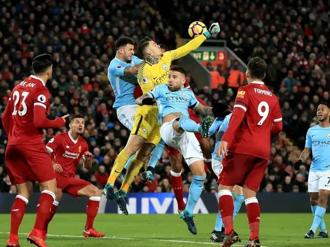 Hậu bốc thăm tứ kết Champions League: Nước Anh ‘huynh đệ tương tàn’; Real – Juve ‘oan gia ngõ hẹp’
