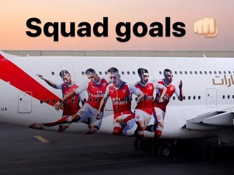 Điểm tin hậu trường ngày 06/01: Arsenal có tân binh khủng, em gái Công Vinh khoe thân