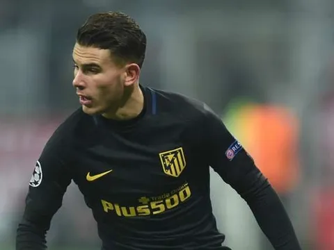 Hậu vệ Atletico bị tống giam vì hành hung bạn gái