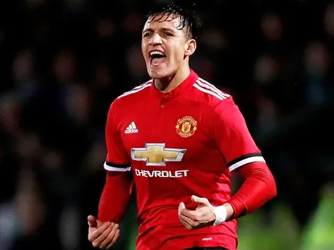 Hãy cho Alexis Sanchez thêm thời gian