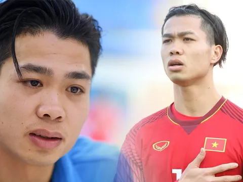 Hãy cho Công Phượng sự bình yên