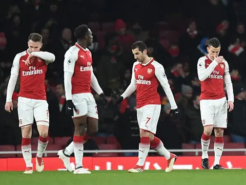 Hãy để “gã điên” nước Ý làm thức tỉnh Arsenal