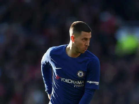 Hazard khiến đồng đội tại Chelsea bắt đầu lo lắng
