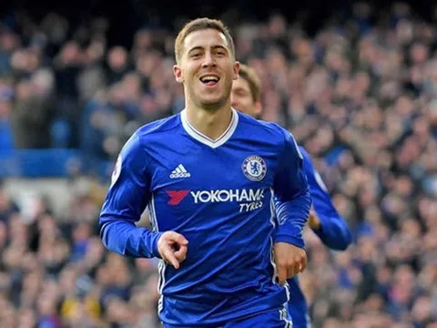 Hazard nói gì sau khi hủy diệt hàng thủ Arsenal?