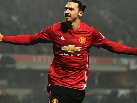 Hé lộ bến đỗ của Ibrahimovic