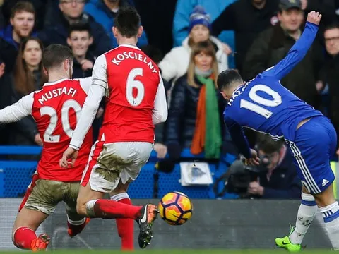Hé lộ: Không nhẹ tay, Chelsea đã sỉ nhục Arsenal 6 bàn