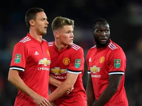 Hé lộ ngôi sao tương lai hàng đầu ở Man Utd
