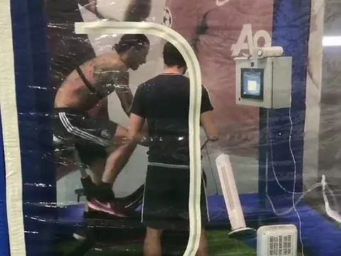 HÉ LỘ thời điểm Ibrahimovic trở lại thi đấu cho M.U