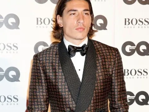 Hector Bellerin mặc đồ hiệu đáng giá cỡ nào?