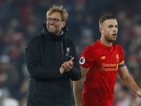 Henderson chỉ ra bí quyết thành công của Klopp