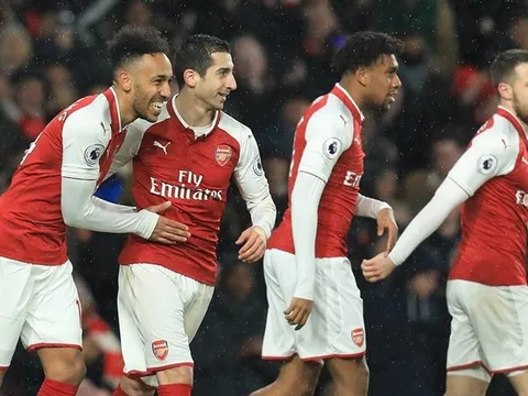 Mkhitaryan: Tìm lại niềm tin ở Emirates