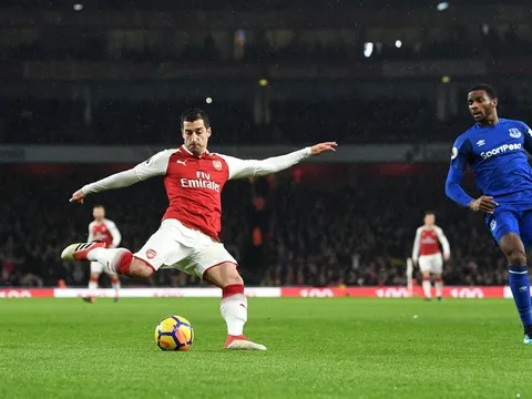Henrikh Mkhitaryan rực sáng: Giờ thì gã béo đã đúng!