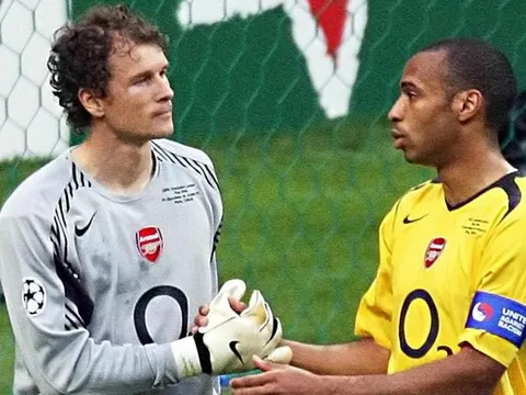 Henry: Đá như vậy, tôi sẽ bị Lehmann đấm vỡ mặt