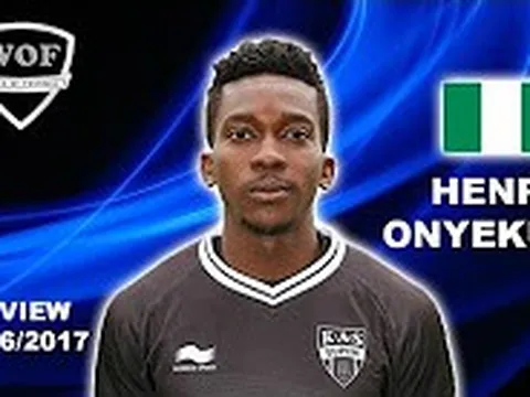 Henry Onyekuru, tài năng đang được Liverpool theo đuổi