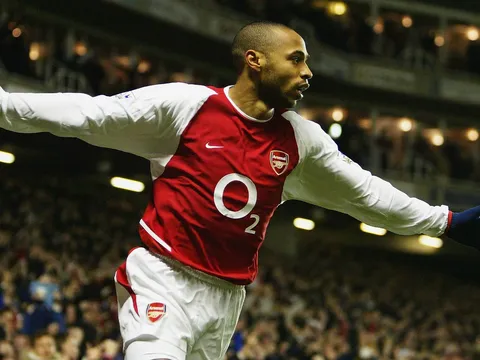 Henry tiết lộ bất ngờ về bàn thắng đáng nhớ nhất ở Arsenal