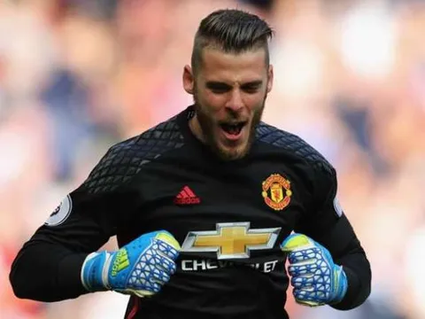 Herrera thừa nhận De Gea có thể rời Man United