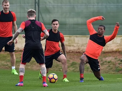 Hết giờ chơi, Liverpool hết mình tìm lại phong độ đã mất