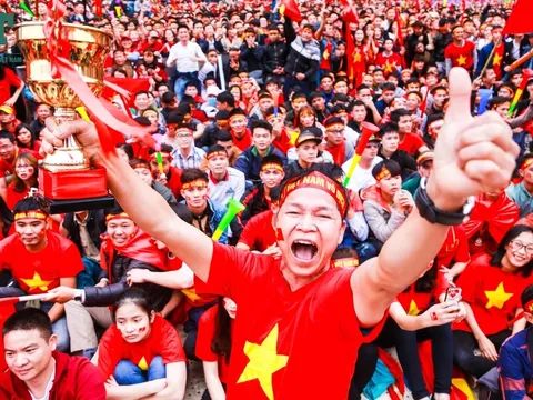 Hiệu ứng U23 Việt Nam: Vui có chừng, dừng đúng lúc