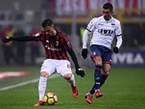 Highlights: AC Milan 1-0 Crotone (Vòng 20 Serie A)