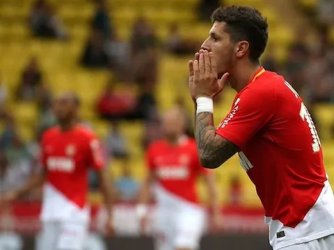 Highlights: Angers 0-4 AS Monaco (Vòng 25 Ligue 1)