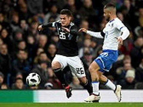 Highlights: Argentina 2-0 Italy (Giao hữu quốc tế)