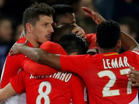 Highlights: AS Monaco 2-1 Lille (Vòng 30 Ligue 1)