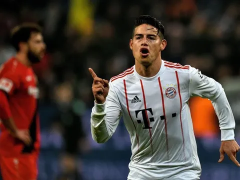 Highlights: Bayer Leverkusen 1-3 Bayern Munich (Vòng 18 Bundesliga)
