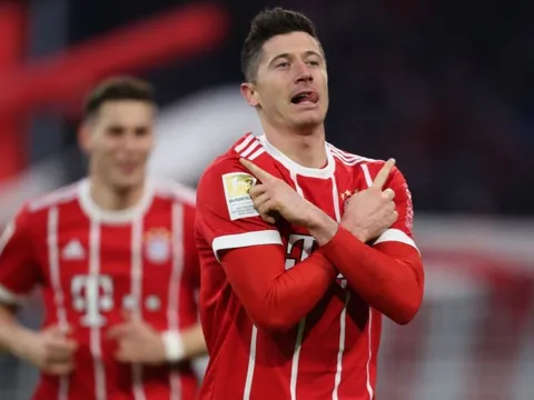 Highlights: Bayern Munich 4-2 Werder Bremen (Vòng 19 Bundesliga)