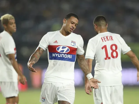 Highlights: Caen 1-0 Lyon (Tứ kết Cúp quốc gia Pháp)