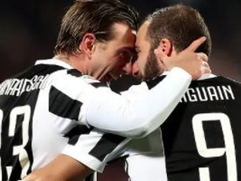 Highlights: Fiorentina 0-2 Juventus (Vòng 24 Serie A)