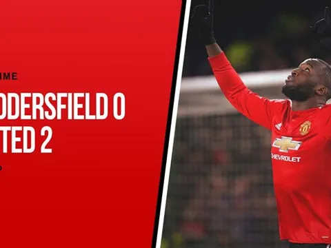 Highlights: Huddersfield Town 0-2 Manchester United (Vòng 5 FA Cup)