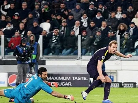 Highlights: Juventus 2-2 Tottenham (Lượt đi vòng 1/8 Champions League)