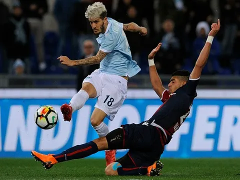 Highlights: Lazio 1-1 Bologna (Vòng 29 Serie A)