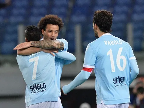 Highlights: Lazio 3-0 Udinese (Đá bù Serie A)