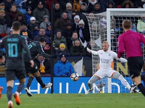 Highlights: Leicester City 1-2 Chelsea (Tứ kết FA Cup)