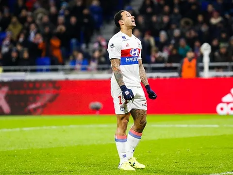 Highlights: Lyon 0-2 Rennes (Vòng 25 Ligue 1)